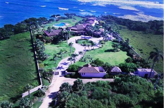 Villa Cantamar カブレラ エクステリア 写真